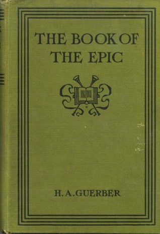 The Book of the Epic book cover