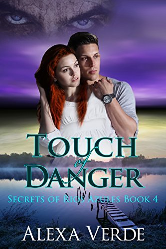 Touch of Danger book cover