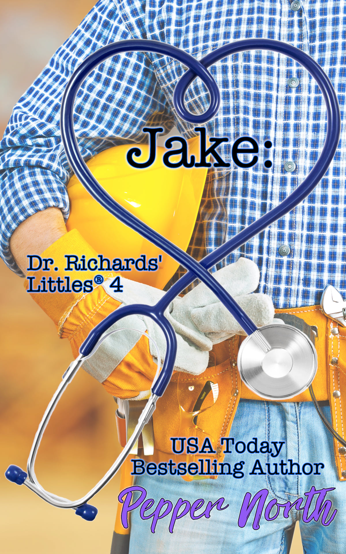Jake book cover