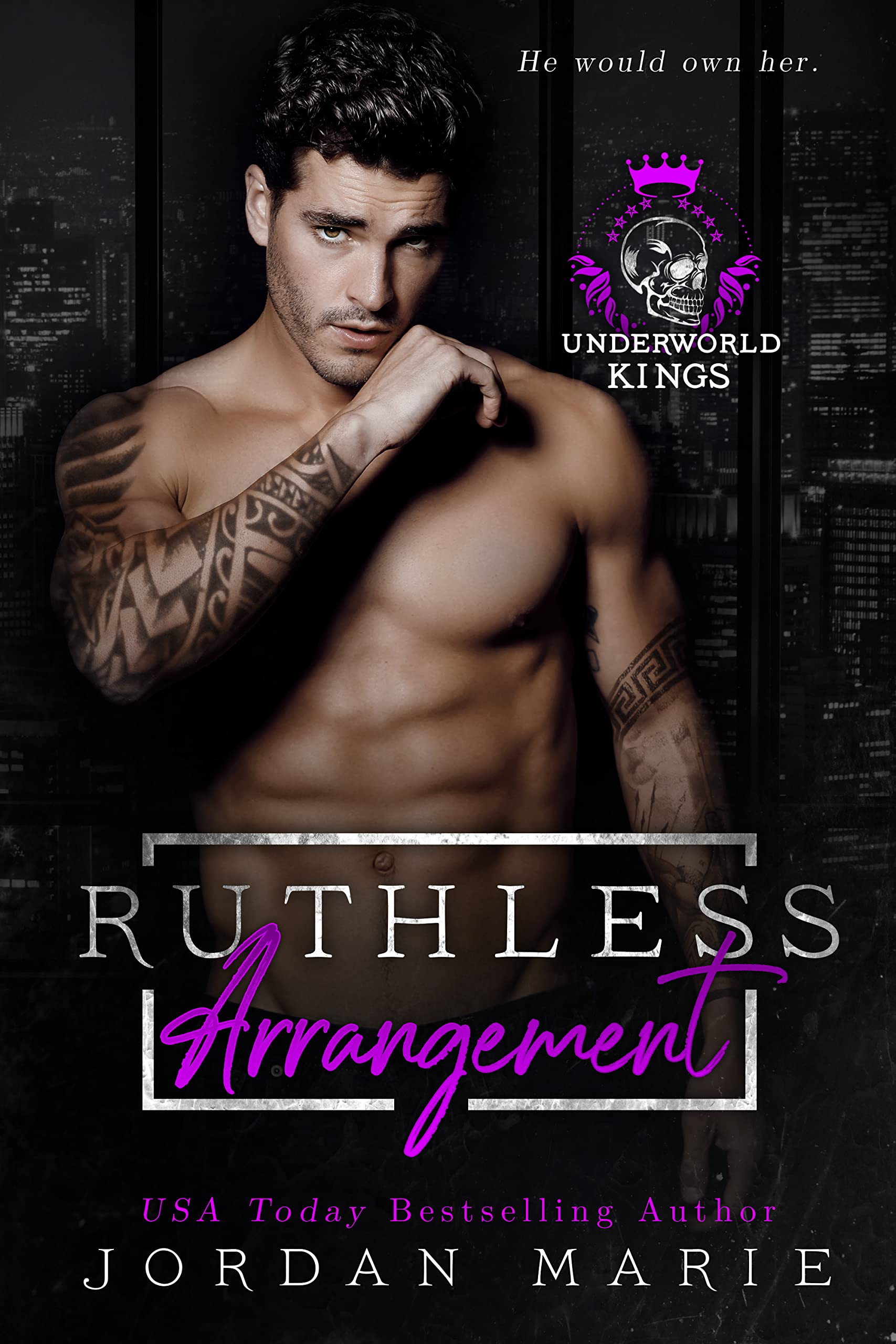Ruthless Arrangement book cover