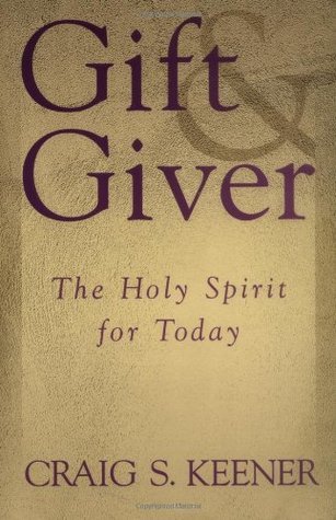 Gift and Giver book cover