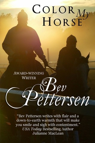 Racetrack Romance book cover 1