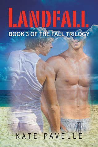 The Fall Trilogy book cover 3
