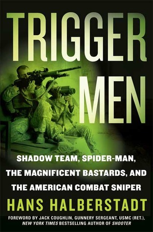 Trigger Men book cover