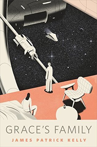 Grace's Family book cover