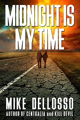 Midnight Is My Time book cover