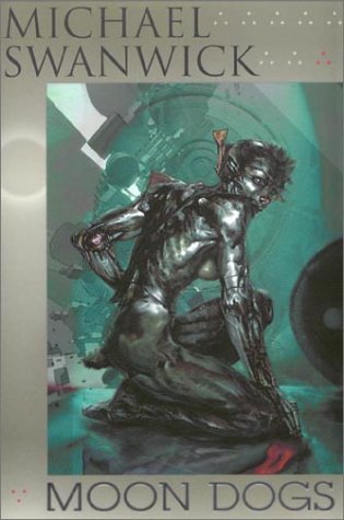 Moon Dogs book cover