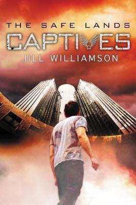 Safe Lands book cover 1