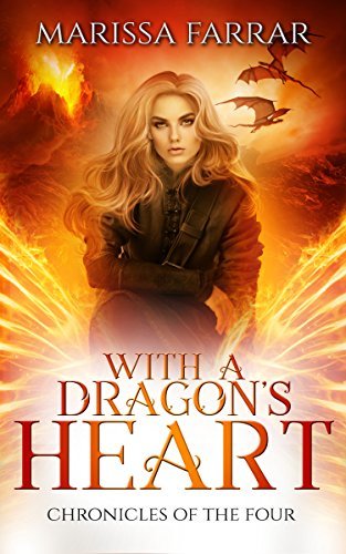 Chronicles of the Four book cover 2