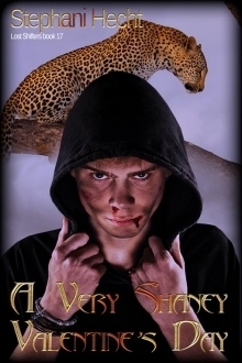 A Very Shaney Valentine's Day book cover