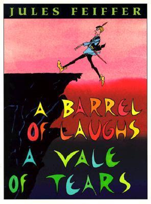 A Barrel of Laughs, a Vale of Tears book cover