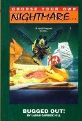 Bugged Out! book cover