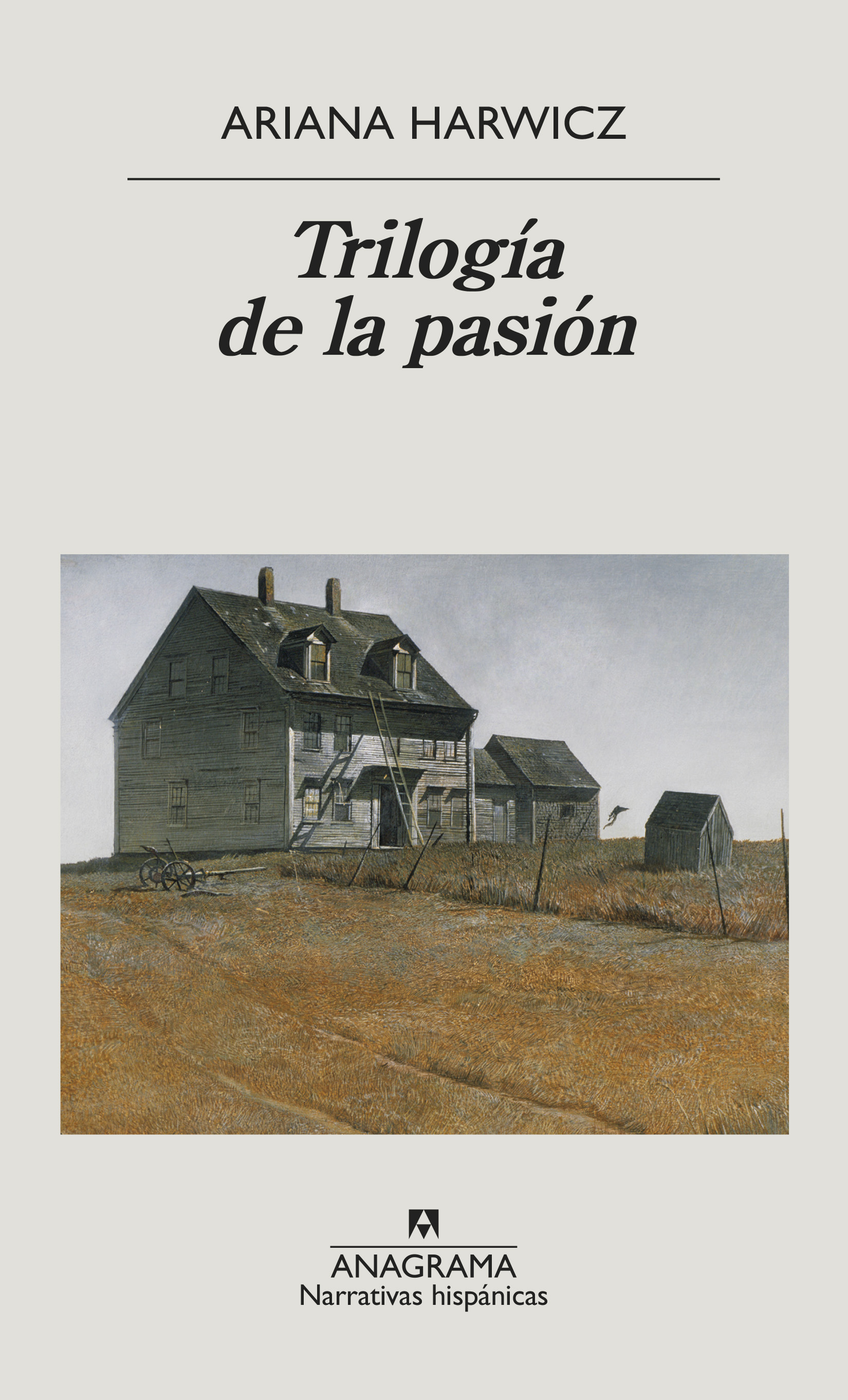Trilogía de la pasión book cover