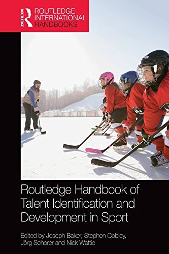 Routledge Handbook of Talent Identification and Development in Sport book cover