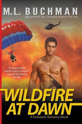 Firehawks Smokejumpers Trilogy book cover 1