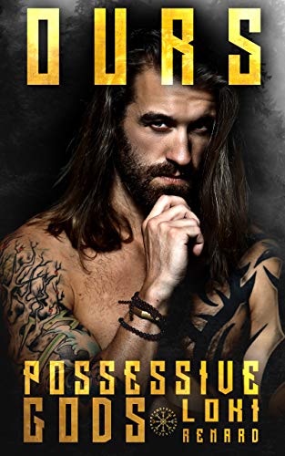 Possessive Gods book cover 1