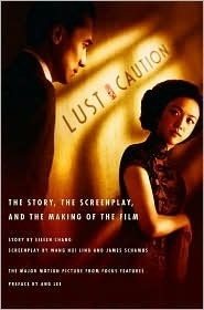 Lust, Caution book cover