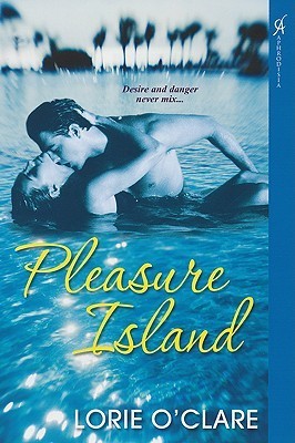 Pleasure Island book cover