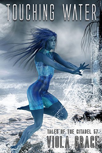 Touching Water book cover
