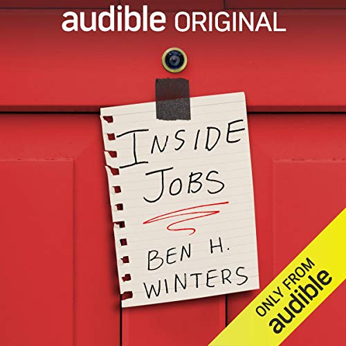 Inside Jobs book cover
