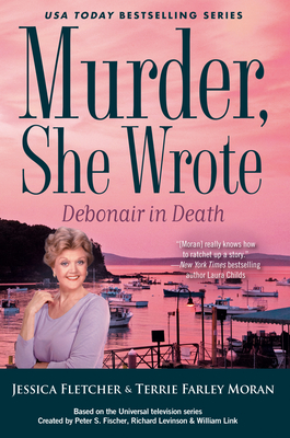 Debonair in Death book cover