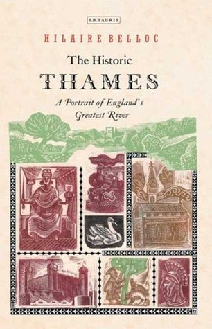 The Historic Thames book cover