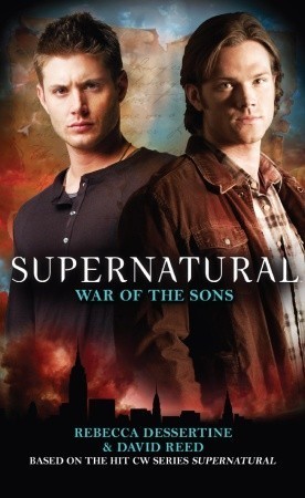 War of the Sons book cover