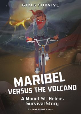 Maribel Versus the Volcano book cover