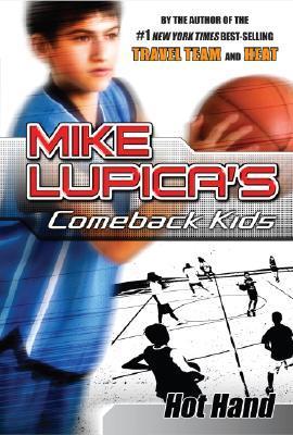 Comeback Kids book cover 1