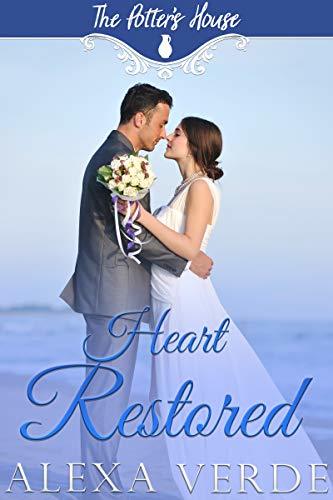 Heart Restored book cover