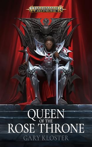 Queen of the Rose Throne book cover