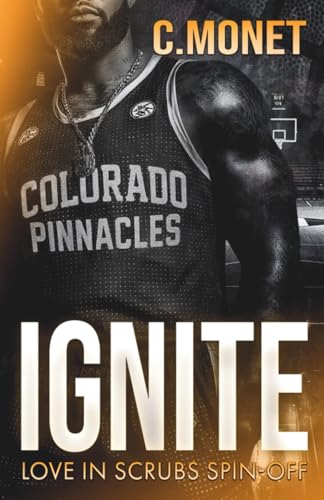 Ignite book cover