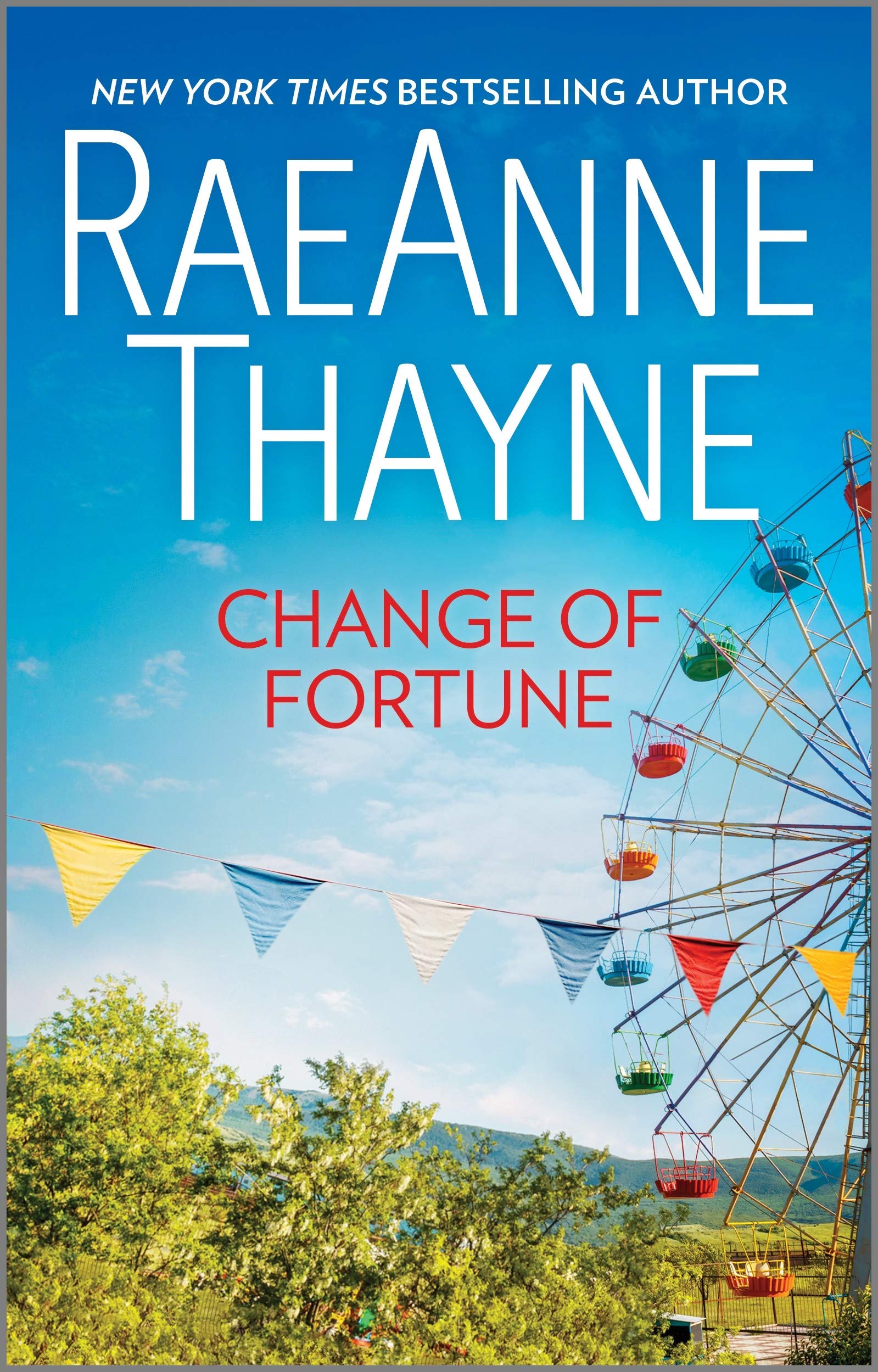Change of Fortune book cover
