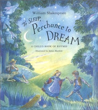 To Sleep Perchance to Dream book cover