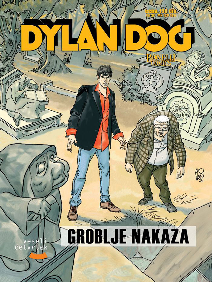 Dilan Dog 36 book cover