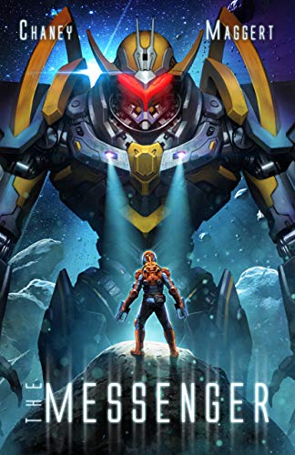The Messenger book cover 1