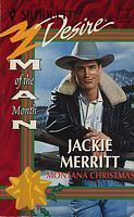 Montana Christmas book cover