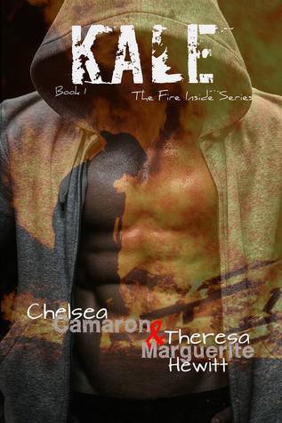 Fire Inside book cover 1