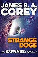 Strange Dogs book cover