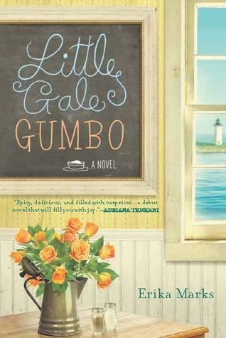Little Gale Gumbo book cover