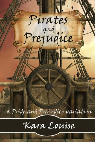 Pirates and Prejudice book cover