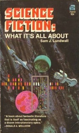 Science Fiction book cover