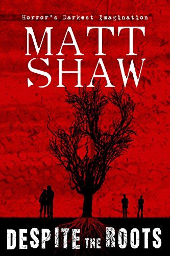 Despite the Roots book cover