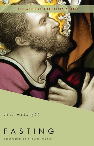 Fasting book cover