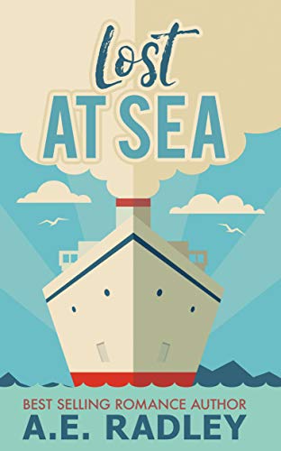 Lost at Sea book cover