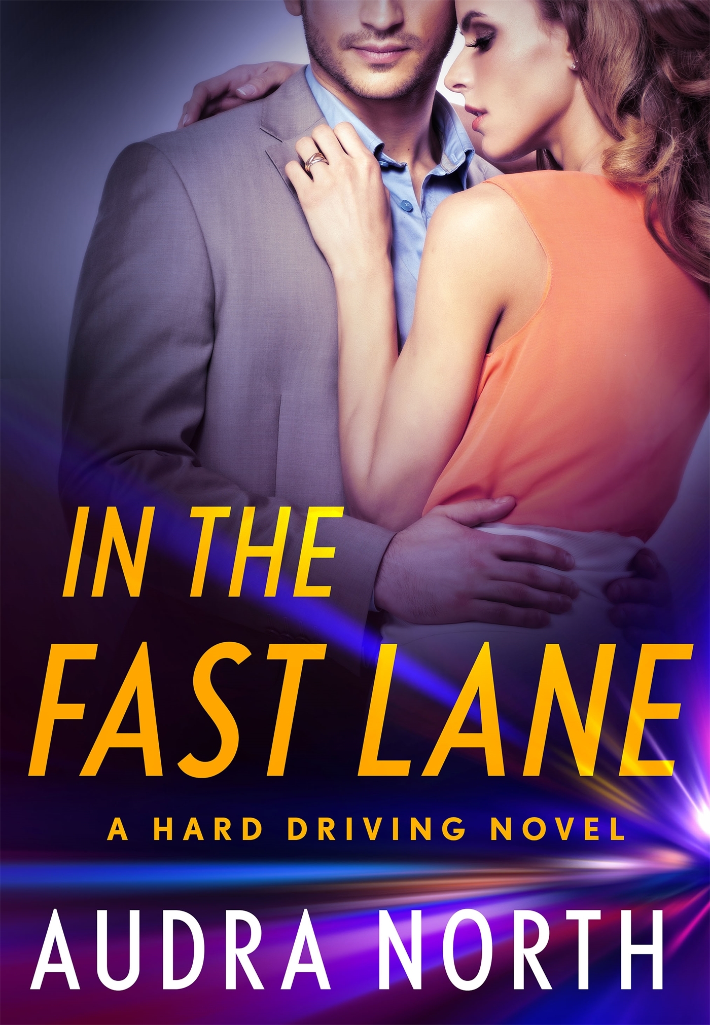 Hard Driving book cover 1