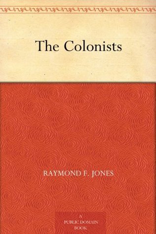 The Colonists book cover