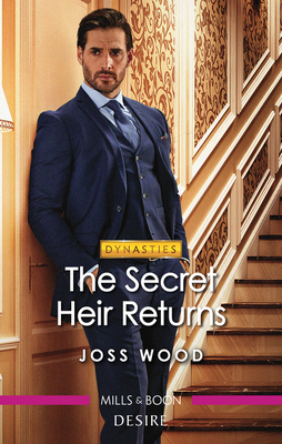 The Secret Heir Returns book cover