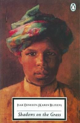 Shadows on the Grass book cover