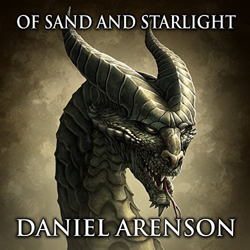 Of Sand and Starlight book cover